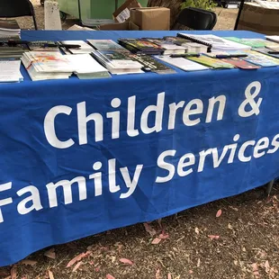 Choctaw Children and family services 05/07/22