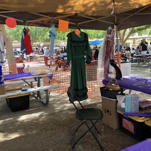 Beautiful dresses Lake Ming Choctaw event 05/07/22