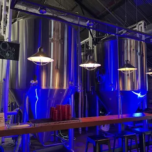 Brewing&apos; it up!