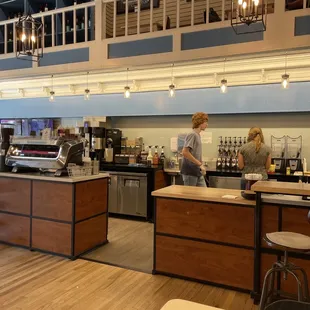 Baristas