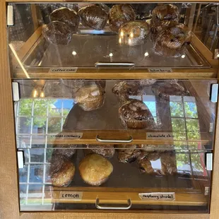 Baked goods