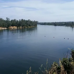 View of Natoma Lake
