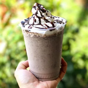 Cookies and cream MILKSHAKE