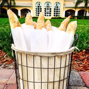 Baguettes