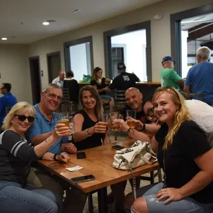 Upstairs Seating / Event Room