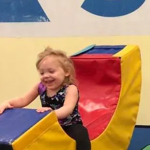 We like to have FUN in class too!