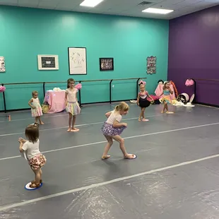Our Dance Commotion has a dance class for you!! We even offer Irish dance.