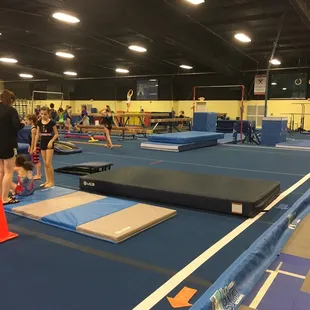 Another fun filled night of skills and learning @ LKNGA!