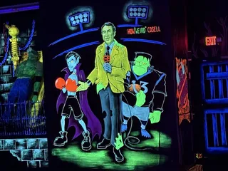 Monster Mini Golf Charlotte