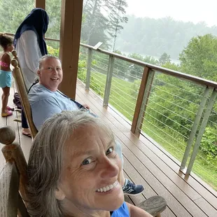 Awesome day, even in the rain!