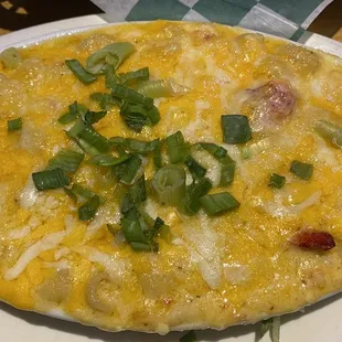 Lobster mac n cheese