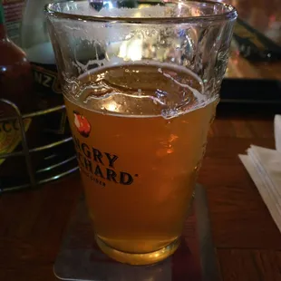 Mmmmmmm... Beer.