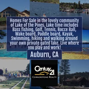 Lake of the Pines, CA