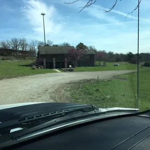 Cafe/ store closed since who knows when