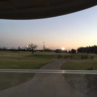 Just a picture of the grounds