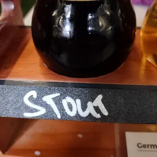 Chocolate Coffee Stout