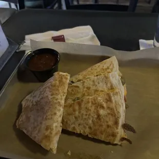 Quesadilla