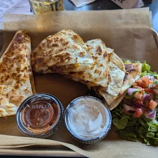 quesadilla