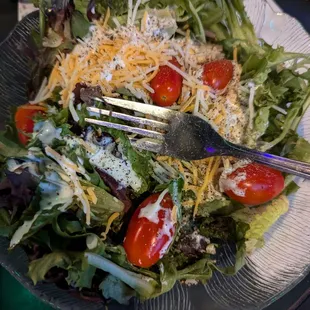 salad