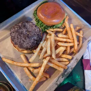burger