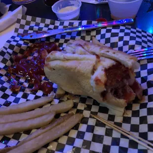 Meatball sub