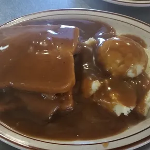 All I can say is YUM!