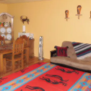 Full Kitchenette Suites  (Suite  1   1 Qu, 1 Full), (Suite 2   1 King, and 1 Full Futon), (Suite  5 and  6   2 Queen beds)