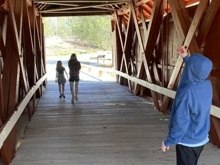 Campbell's Covered Bridge