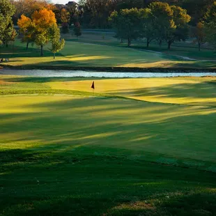 Hole #12