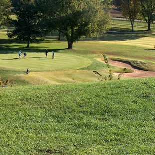 Hole #4