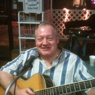 We miss you Bill Hach R.I.P.
