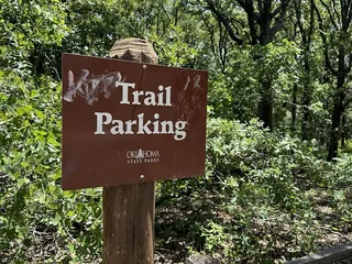 Lake Thunderbird State Park