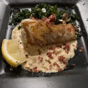 Sea Bass