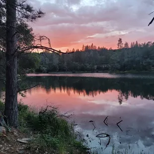 Such a beautiful evening...