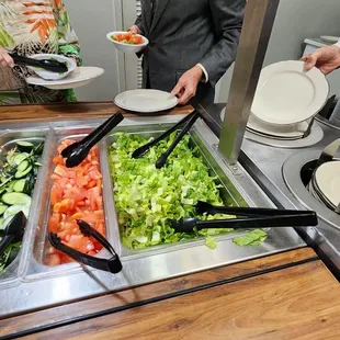 Salad Bar