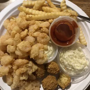 Popcorn Shrimp