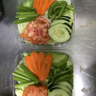 Garden salad