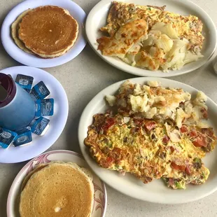 Omelets
