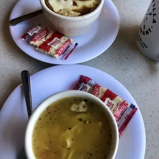 Soups cup