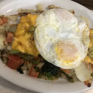 Vegetable Skillet