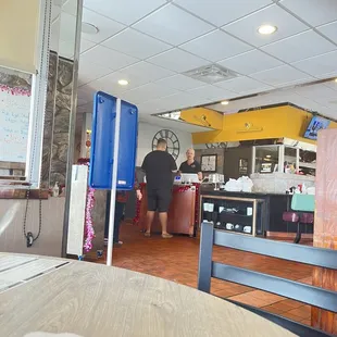 The front inside register