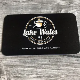 lake wales, where friends are family