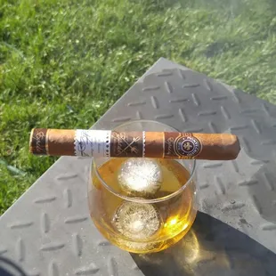 Espada, by MonteCristo. Excellent suggestion by Jerry (Jr).