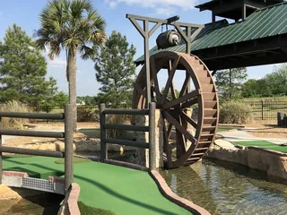 Trails Dynasty Miniature Golf and Creamery