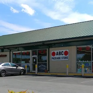 Lake Wylie Liquor Store in Clover, SC