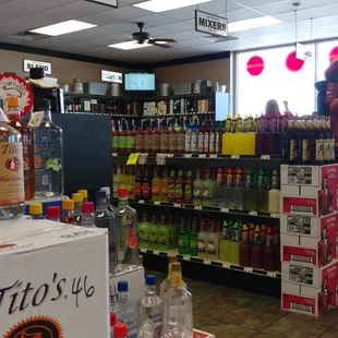 Lake Wylie Liquor Store in Clover, SC