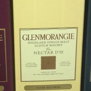 glenmore single malt