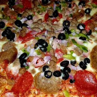 Supreme Pizza