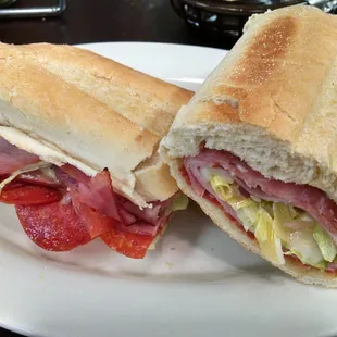 Delicious Mona Lisa Sandwich