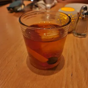 Old Fashioned